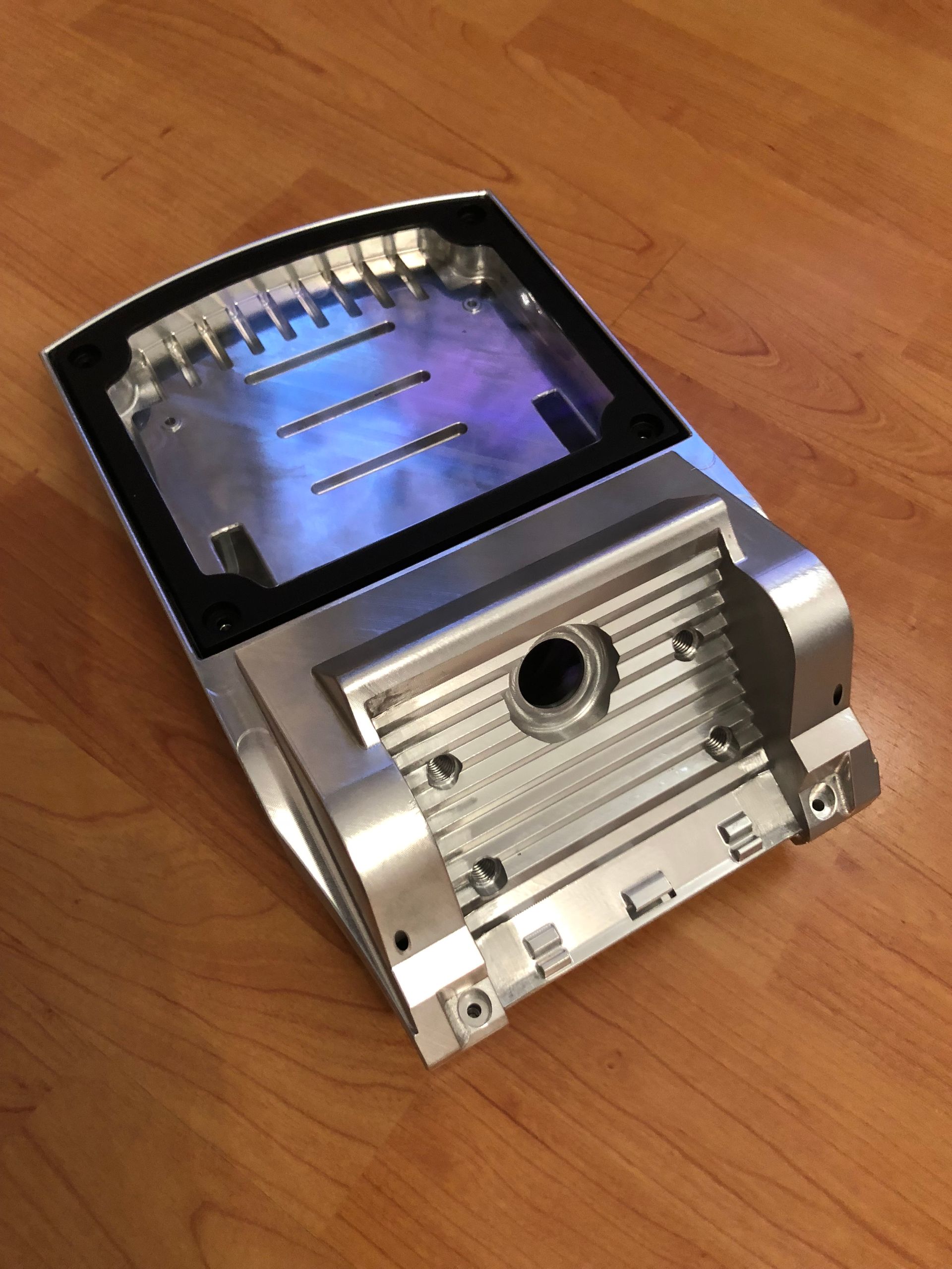 PROTOTYPE PARTS