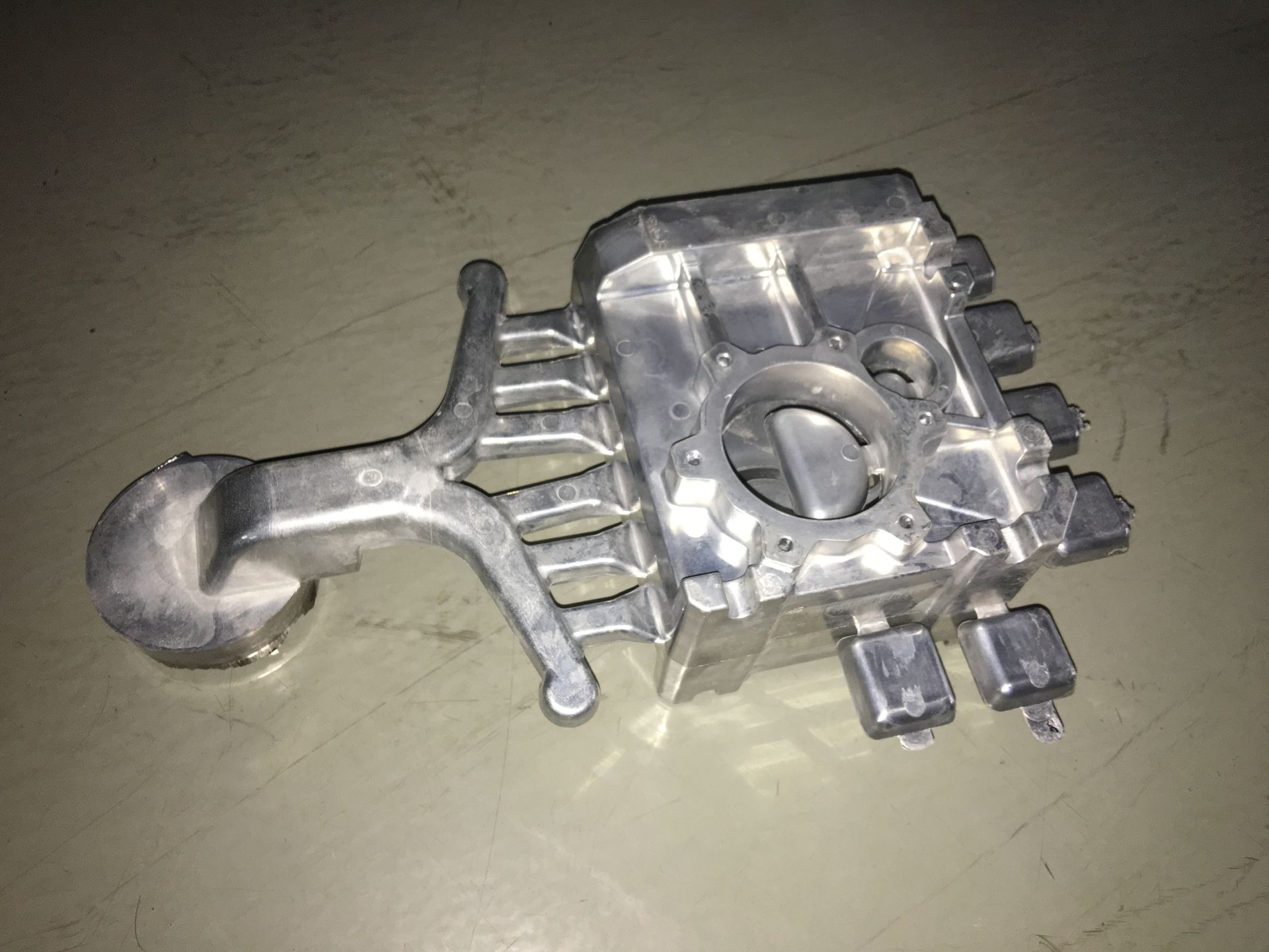 DIE CAST MOULDS