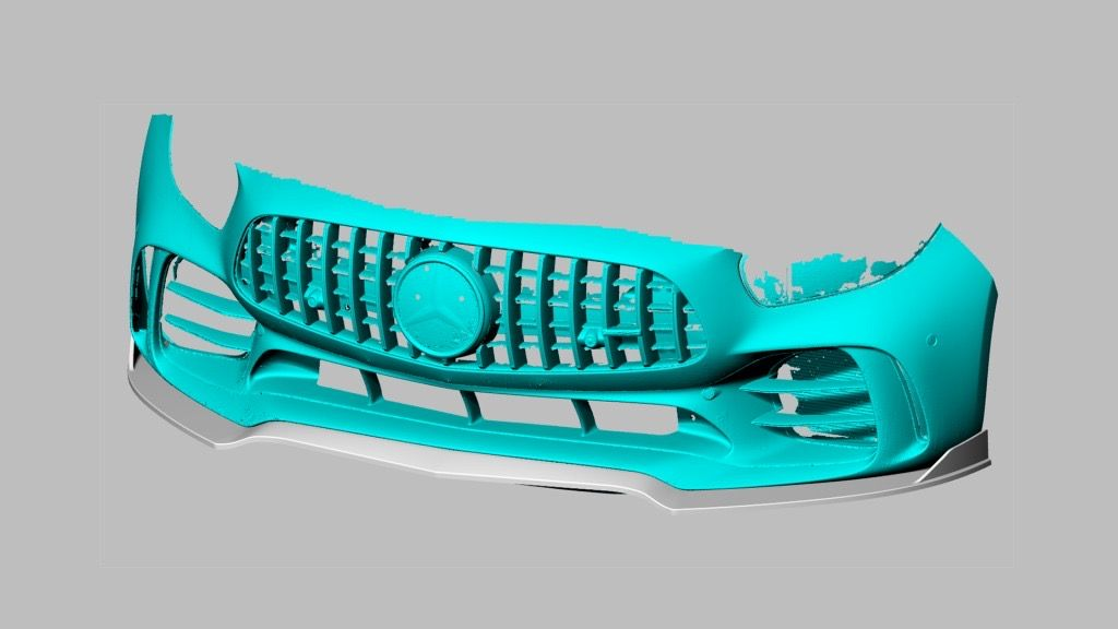 3d scan