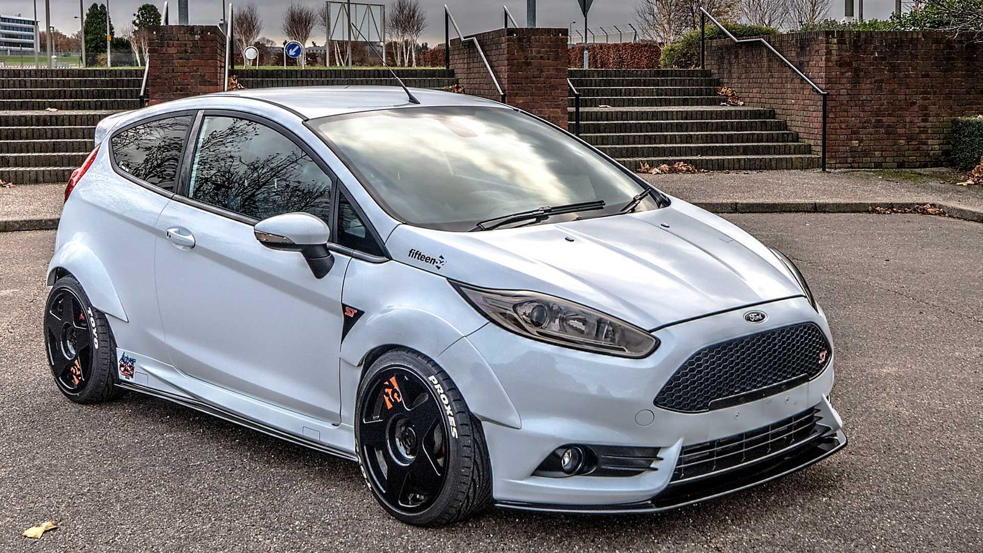Ford Fiesta / Focus 1.0 Ecoboost Tuning