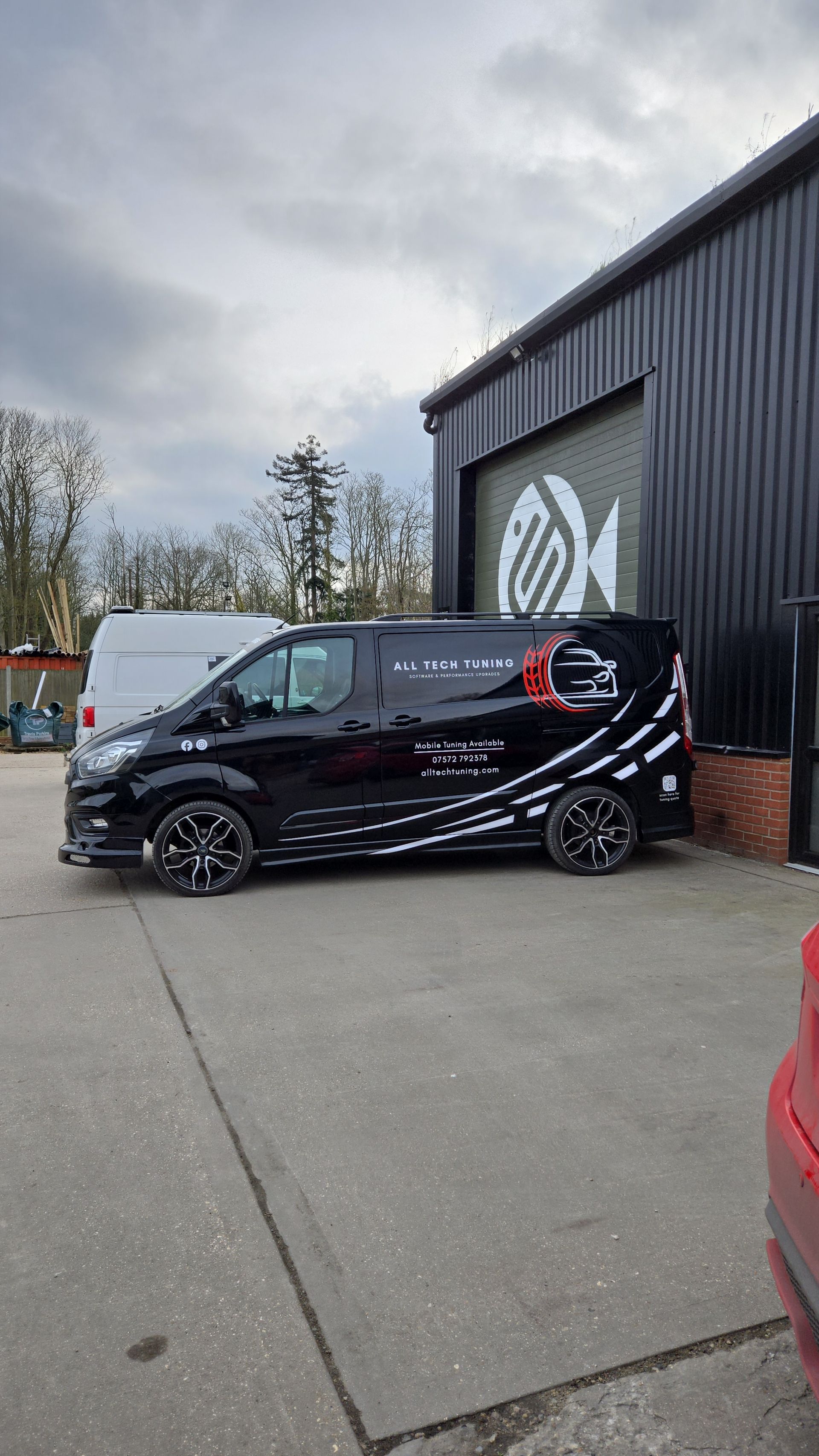 Ford Transit Custom Upto 2019 Stage 1