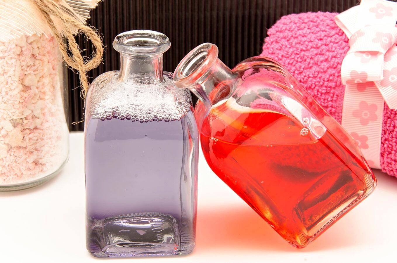 Distribuidora de Envases para Perfumes Barrales