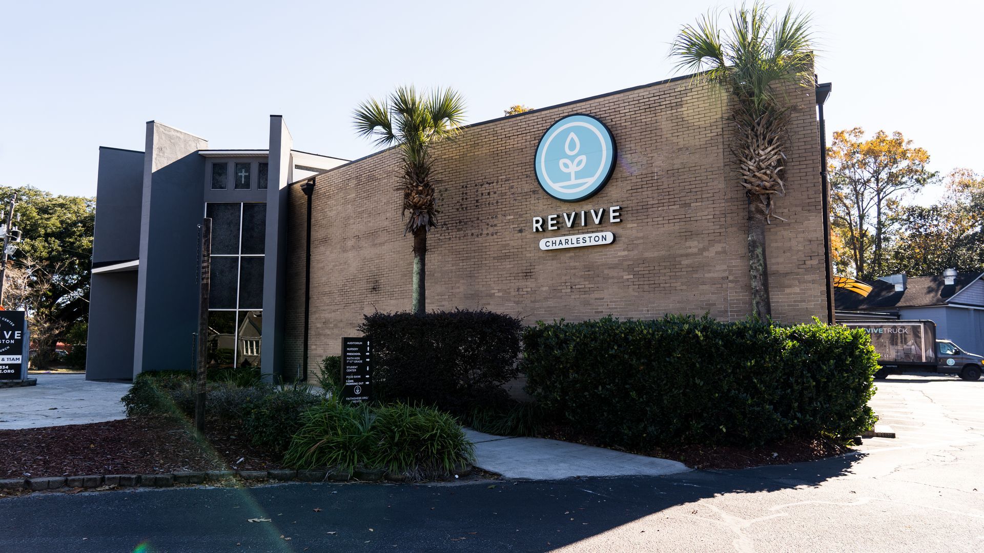 Revive Charleston