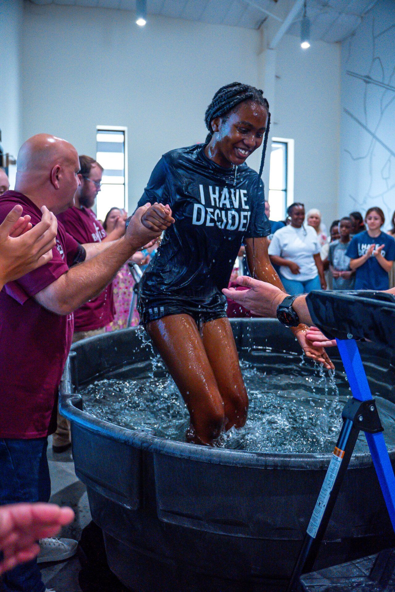 Baptism