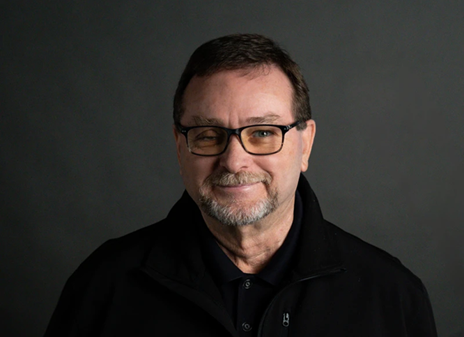 Daryl Hunt