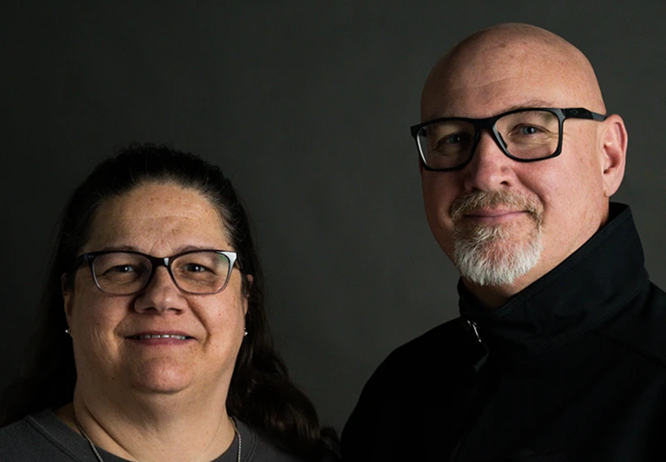 Steve & Sonya Fowler-Vaughn