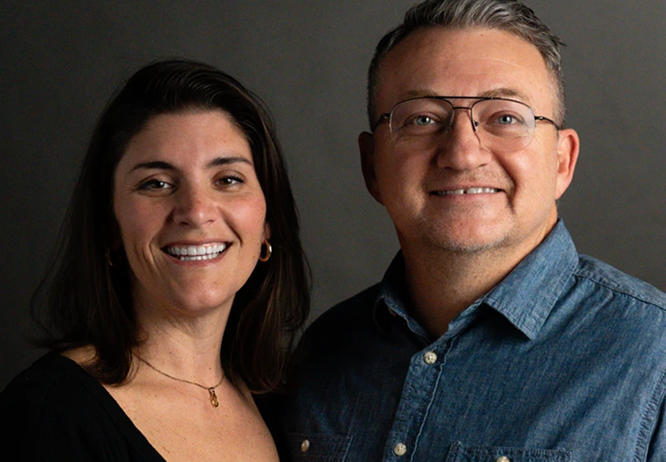 Matt & Dana Suttle