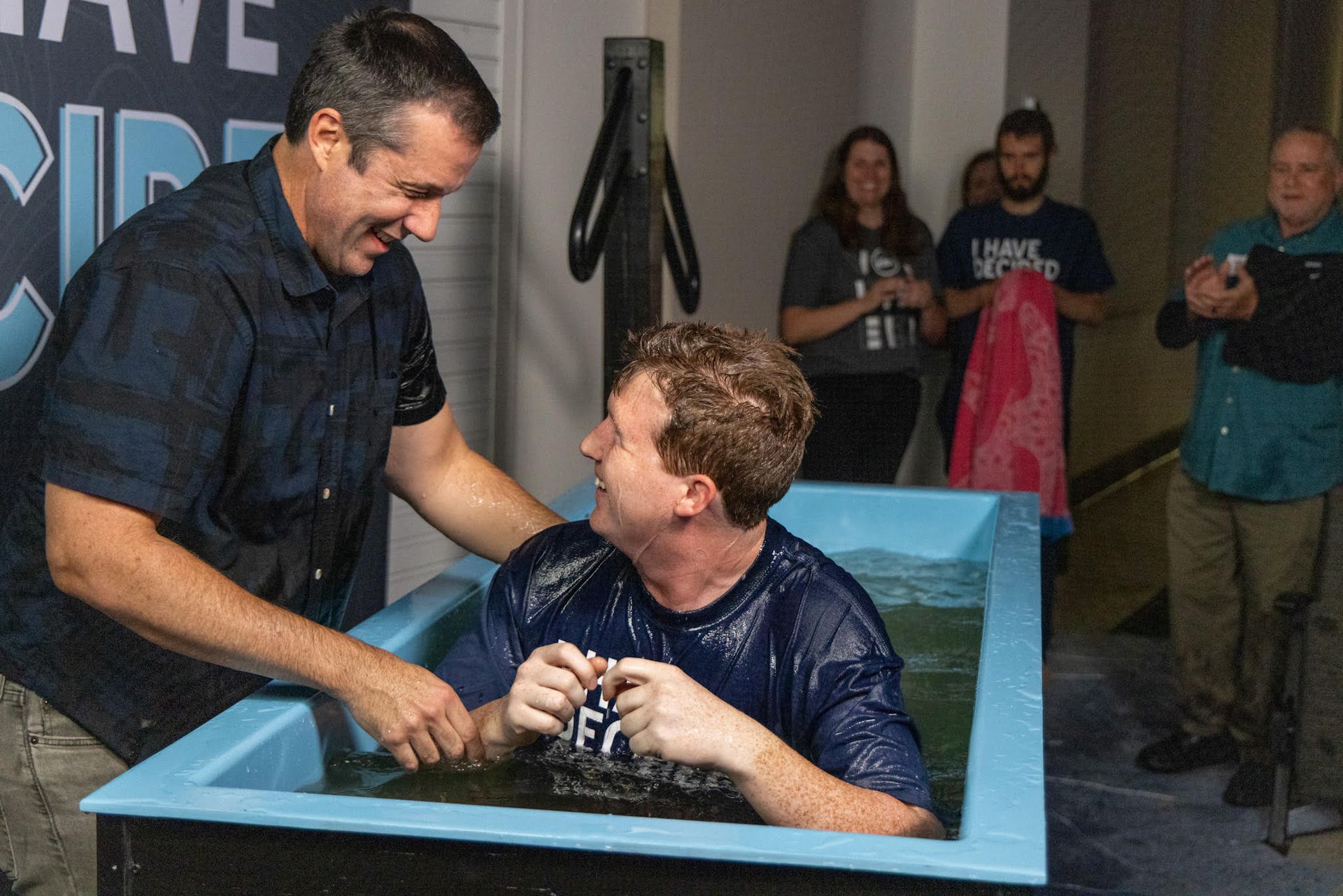 Baptism