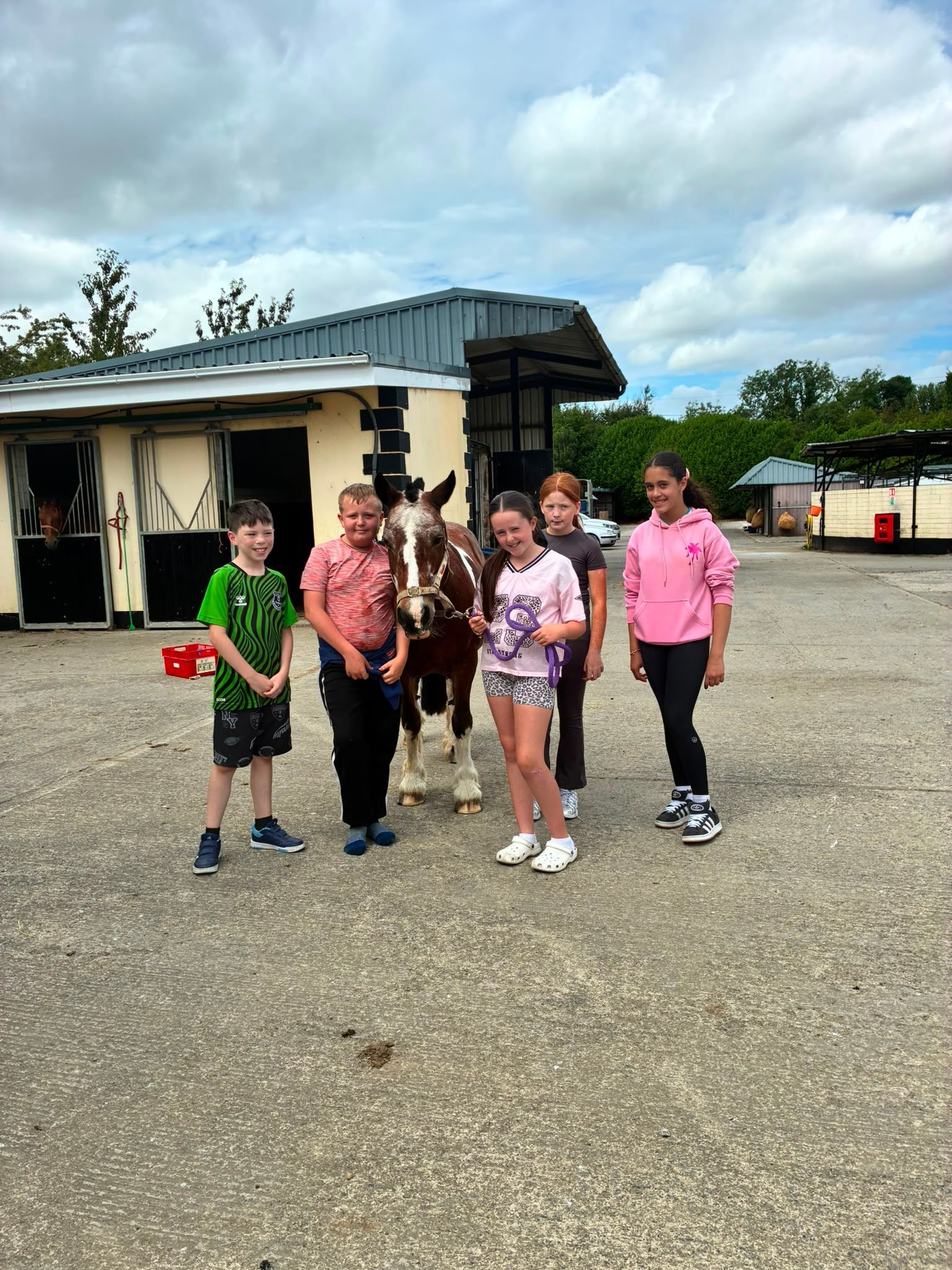 Pony Camps