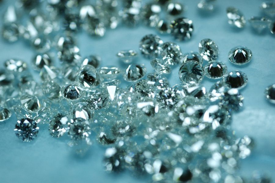 Diamonds