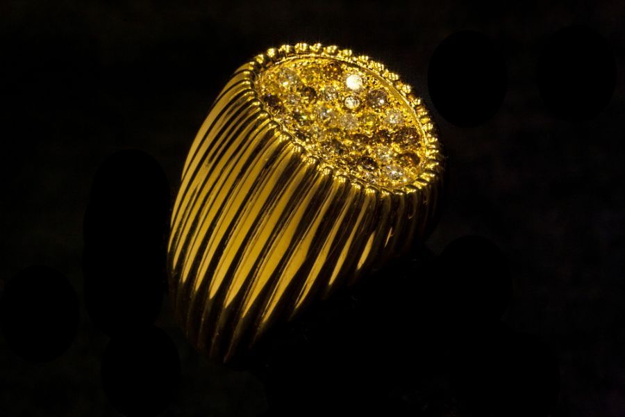 Gioiello in oro