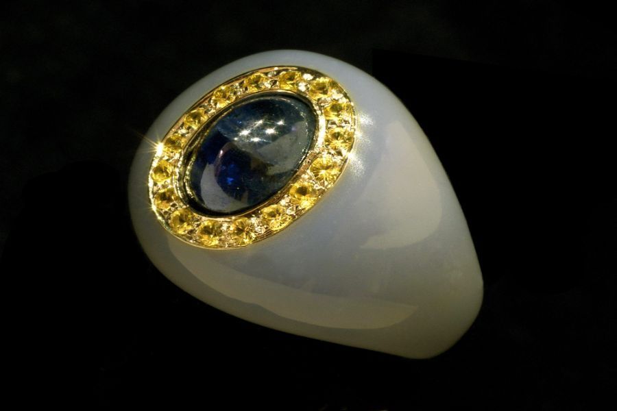 Gioiello artigianale
