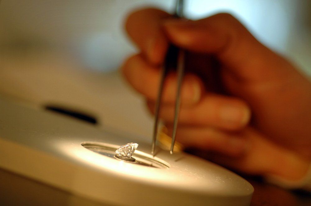 Gemological appraisals