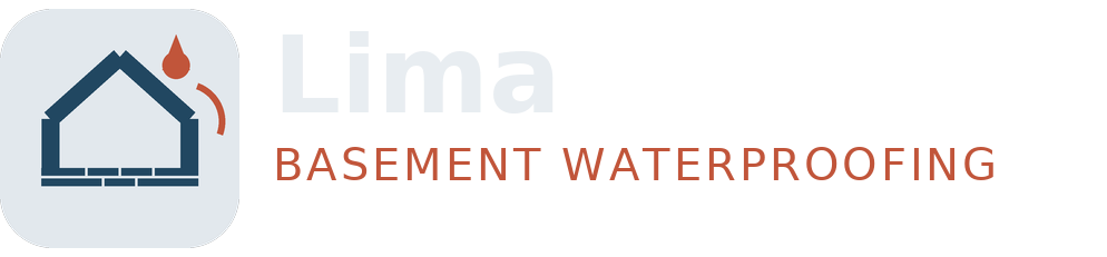 Lima Basement Waterproofing logo