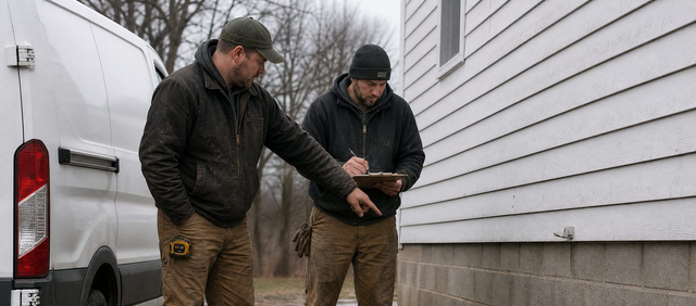 Contact Lima basement waterproofing