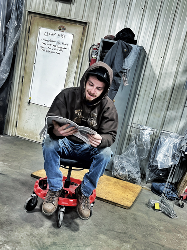 Skyler | MaxBilt Offroad and Repair