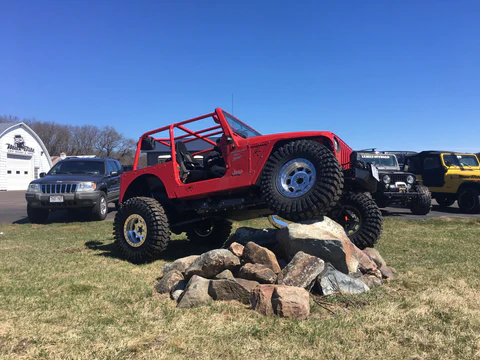 Gallery Image | MaxBilt Offroad and Repair