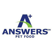 Answers Pet Food logo