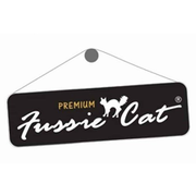 Fussie Cat logo