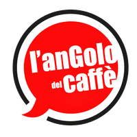 Logo per l'angolo del caffè