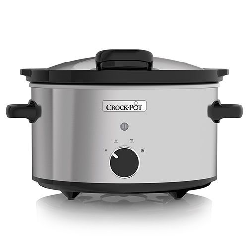 Crockpot Hinged lid Slow Cooker CSC044 3.5L  £27.99