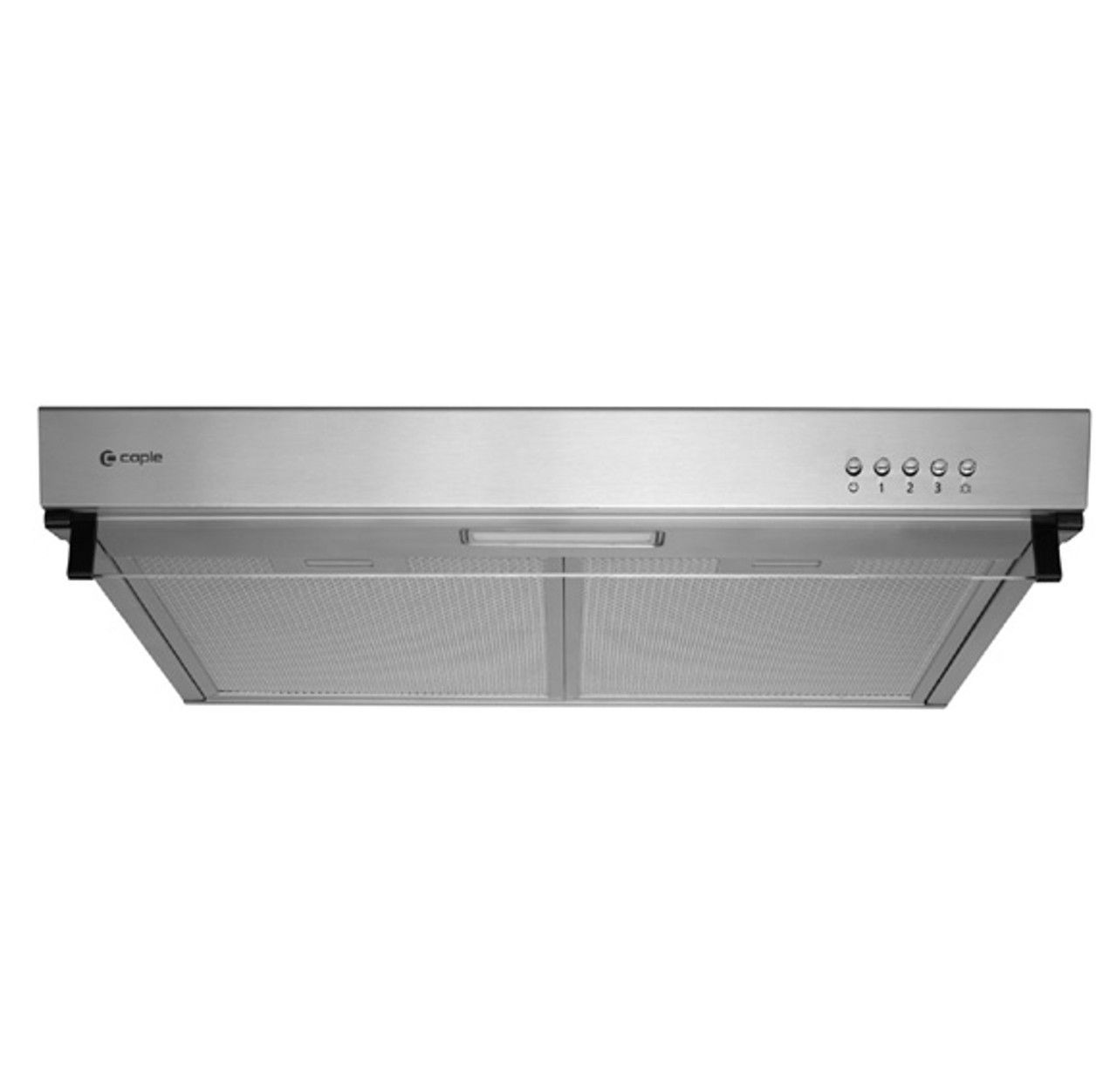 Caple FSCHSS9 Stainless Steel Freestanding Visor Cooker Hood