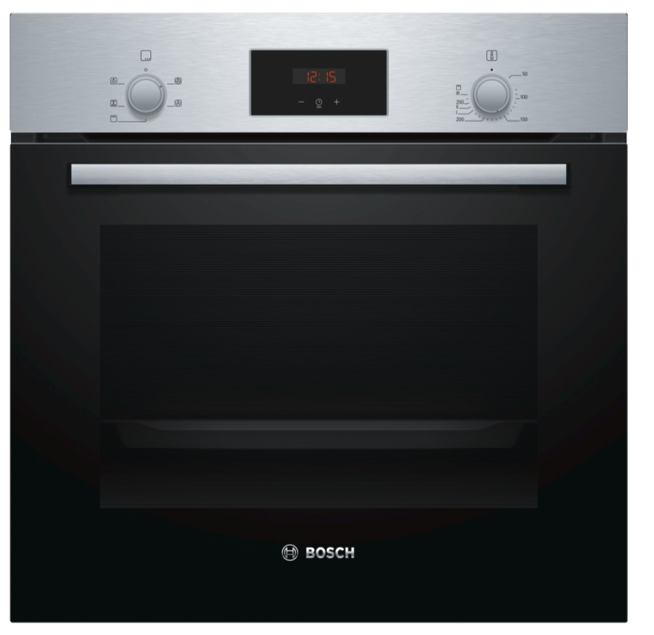 Bosch HHF113BR0B Series 2
Built-In Electric Single Oven
