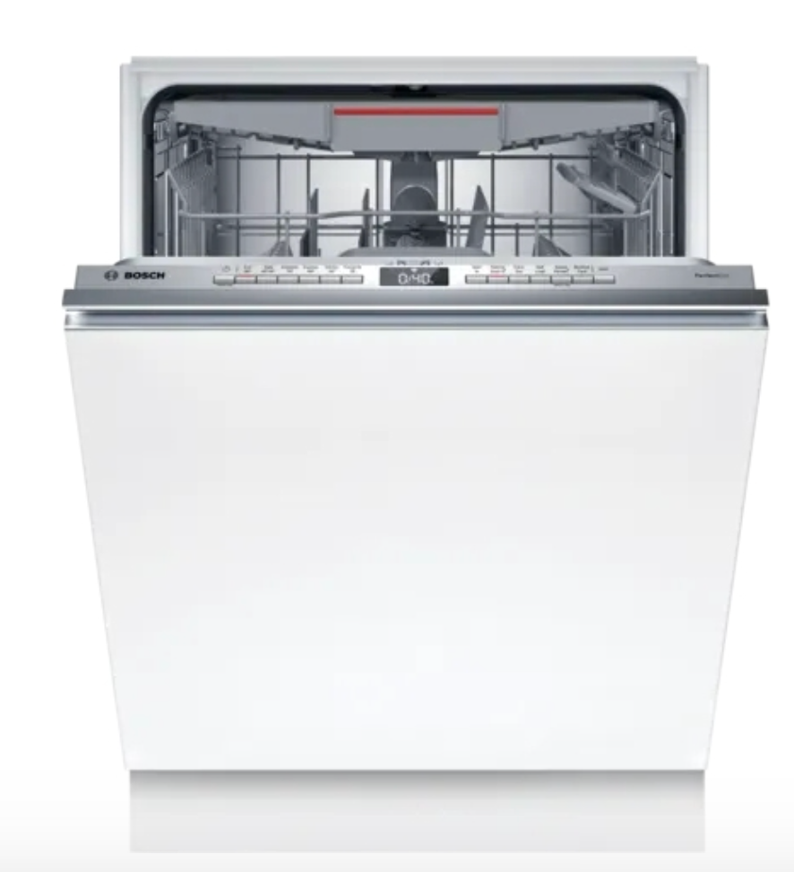 Bosch SMV6ZCX10G Series 6
Fully Integrated Dishwasher