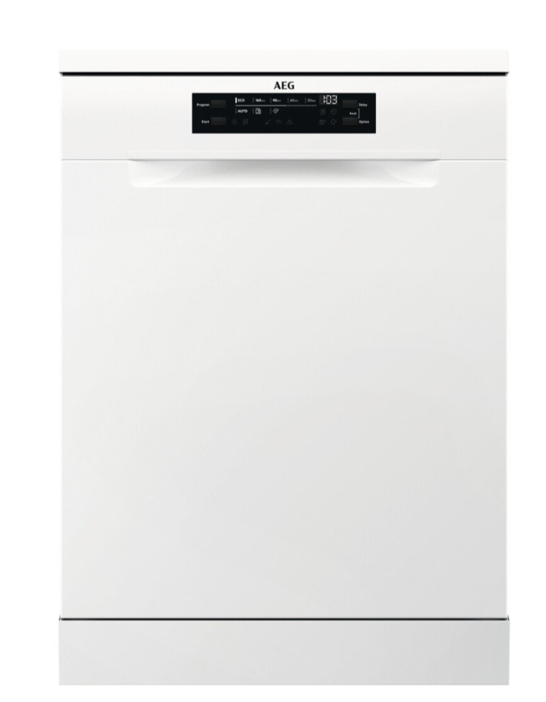 AEG FFB64627ZW
Dishwasher, 13 Place Settings
