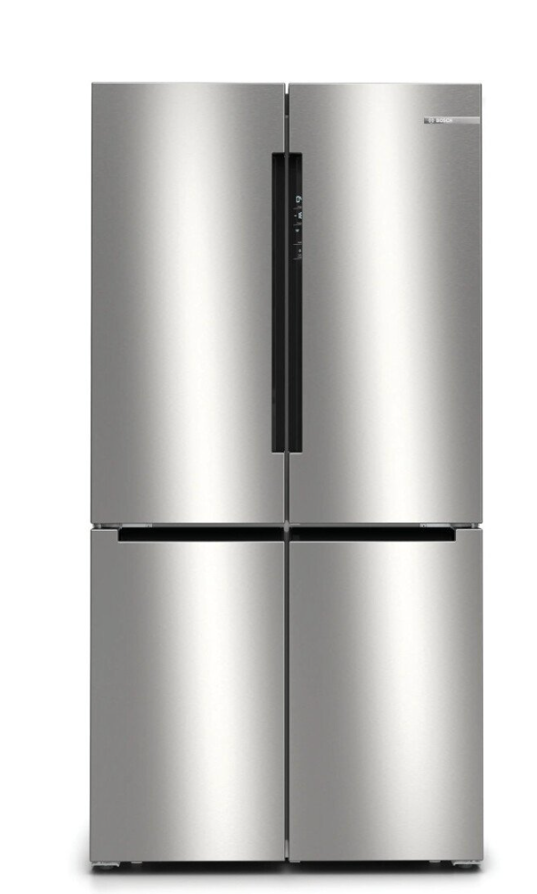 Bosch KFN96VPEAG Series 4
American Fridge Freezer, Stainless Steel