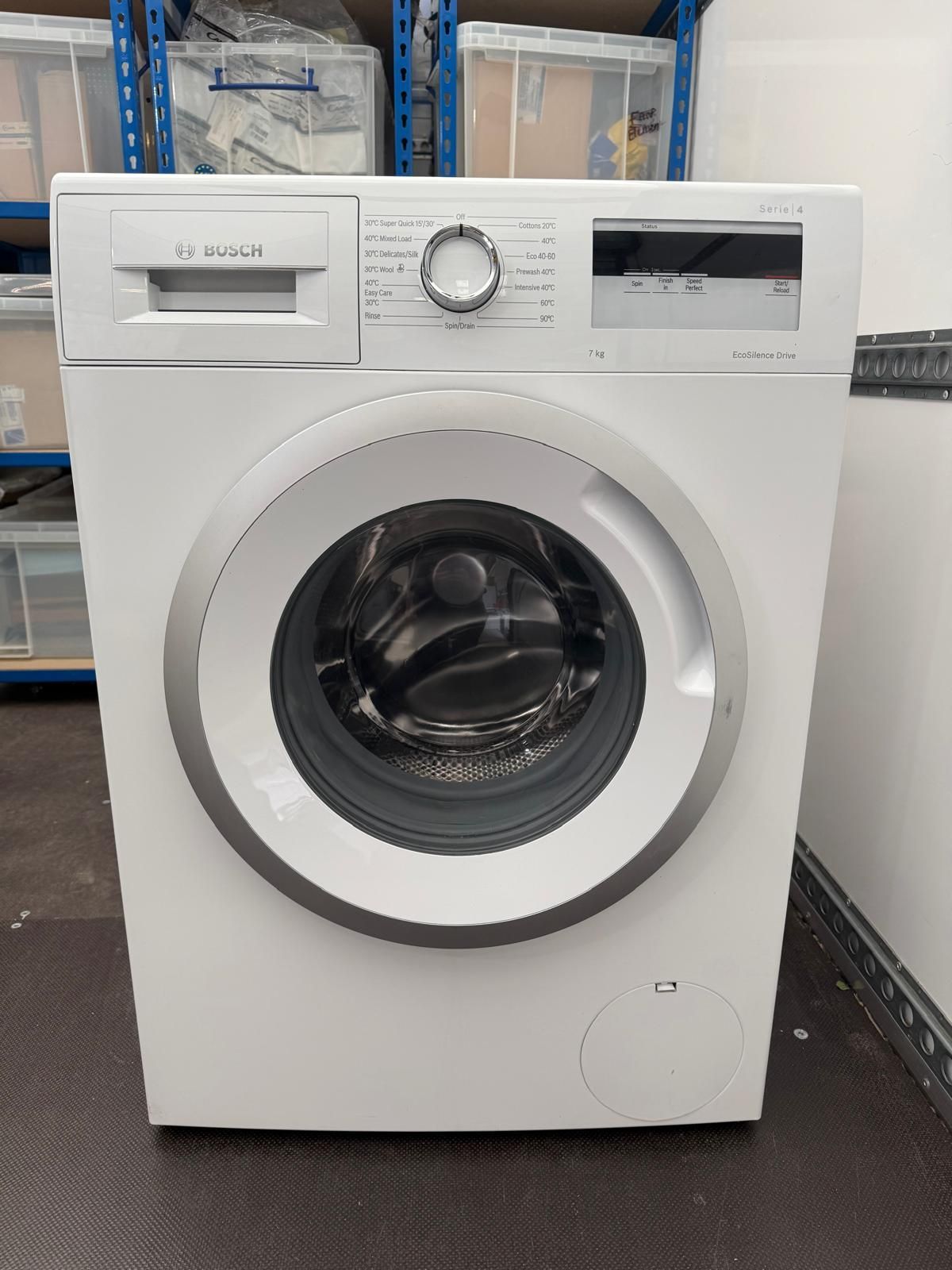 Refurbished - Bosch Washing Machine WAN28081GB 7kg 1400rpm £195.00