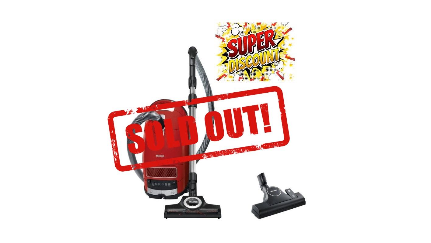 *SOLD OUT* Miele Complete C3 Flex Cat and Dog Cylinder Vacuum Cleaner Special Offer £329!!