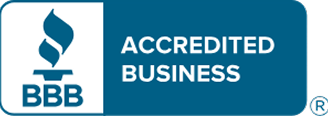 BBB accredited business logo