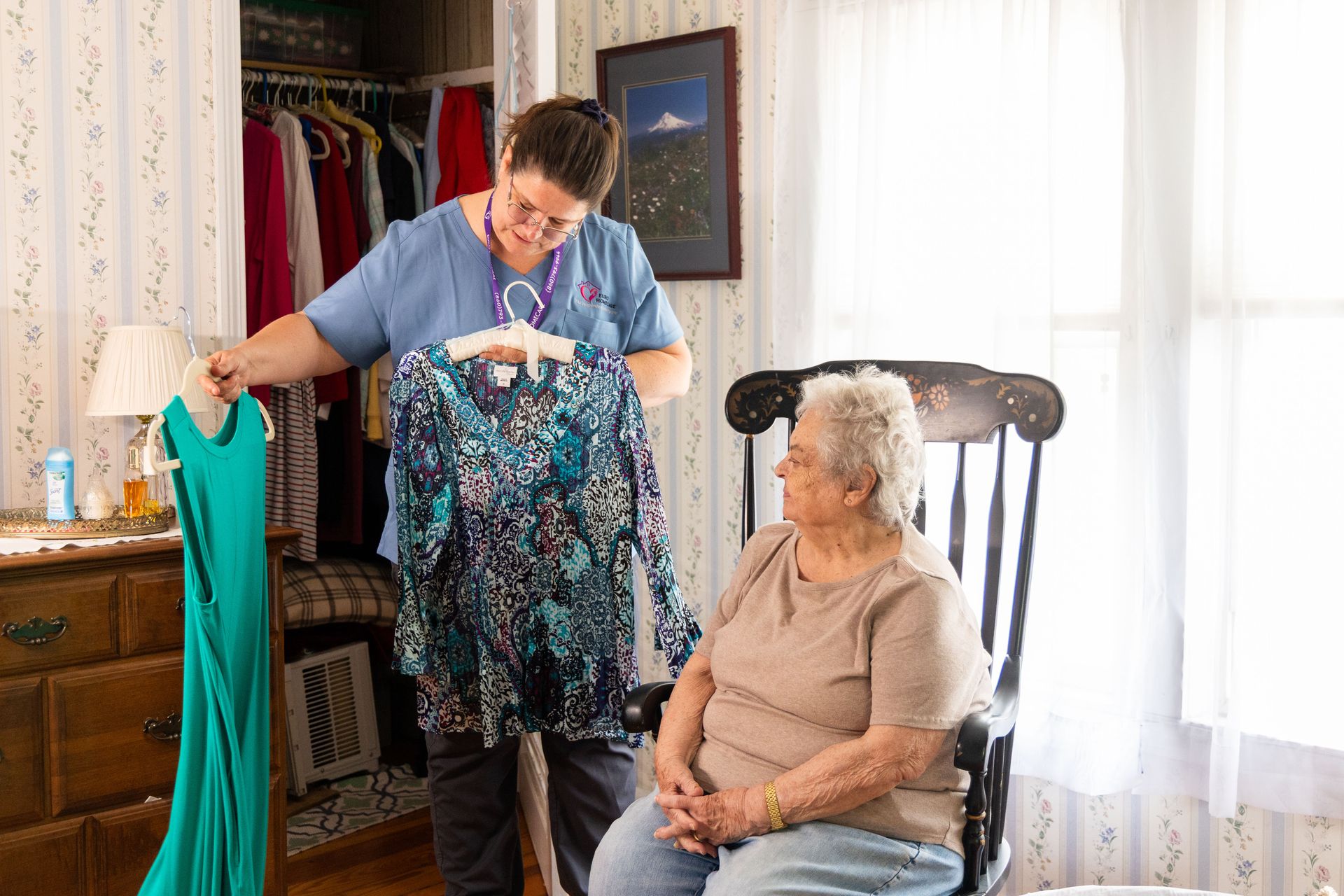 personal care services