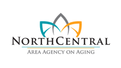 North Central Area Agency on Aging logo