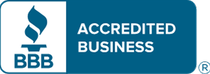 BBB accredited business logo