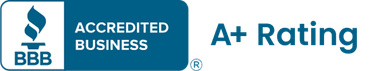 BBB A+ Rating logo