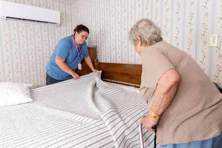 Homemaker Services