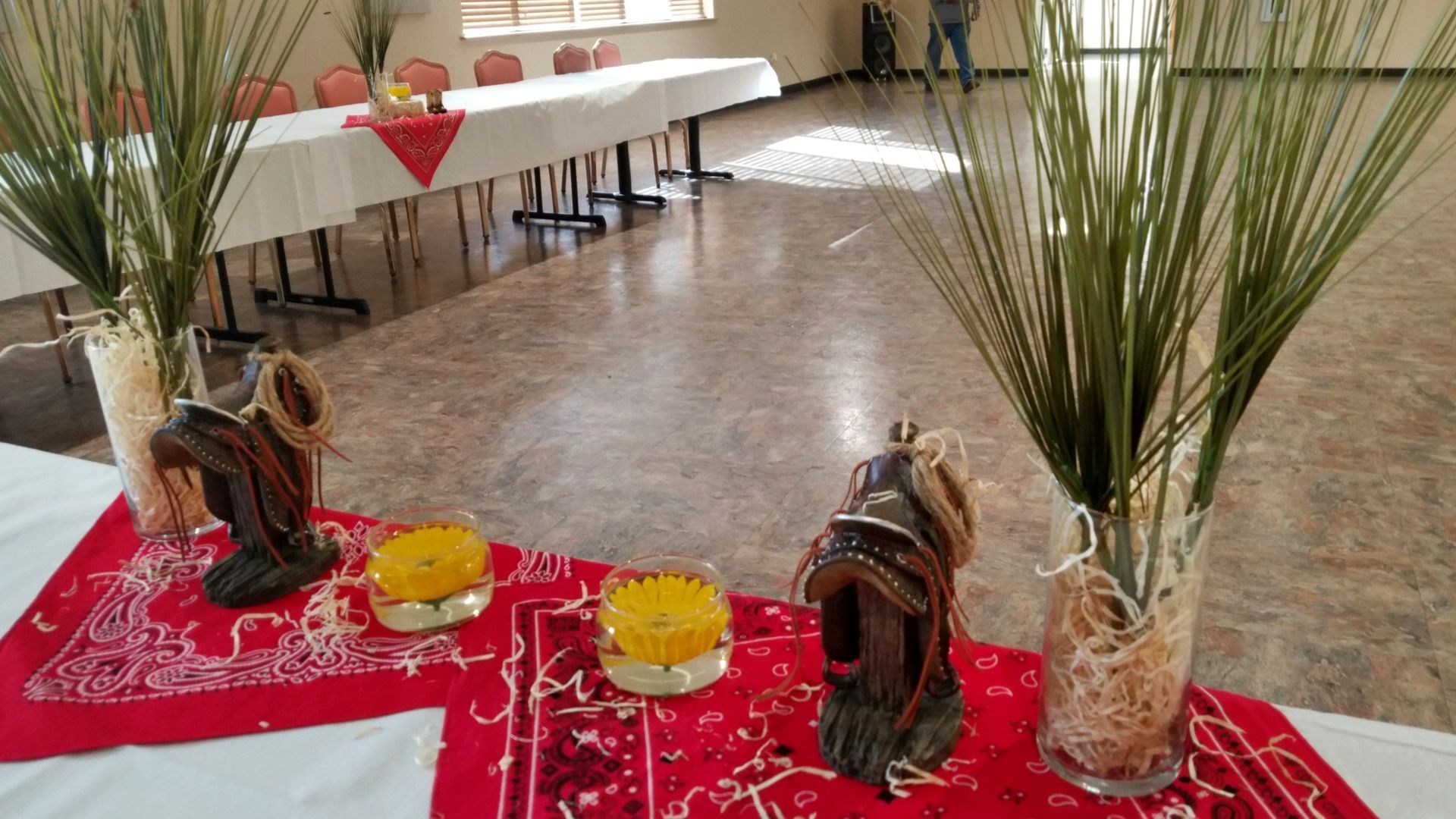 western party decor