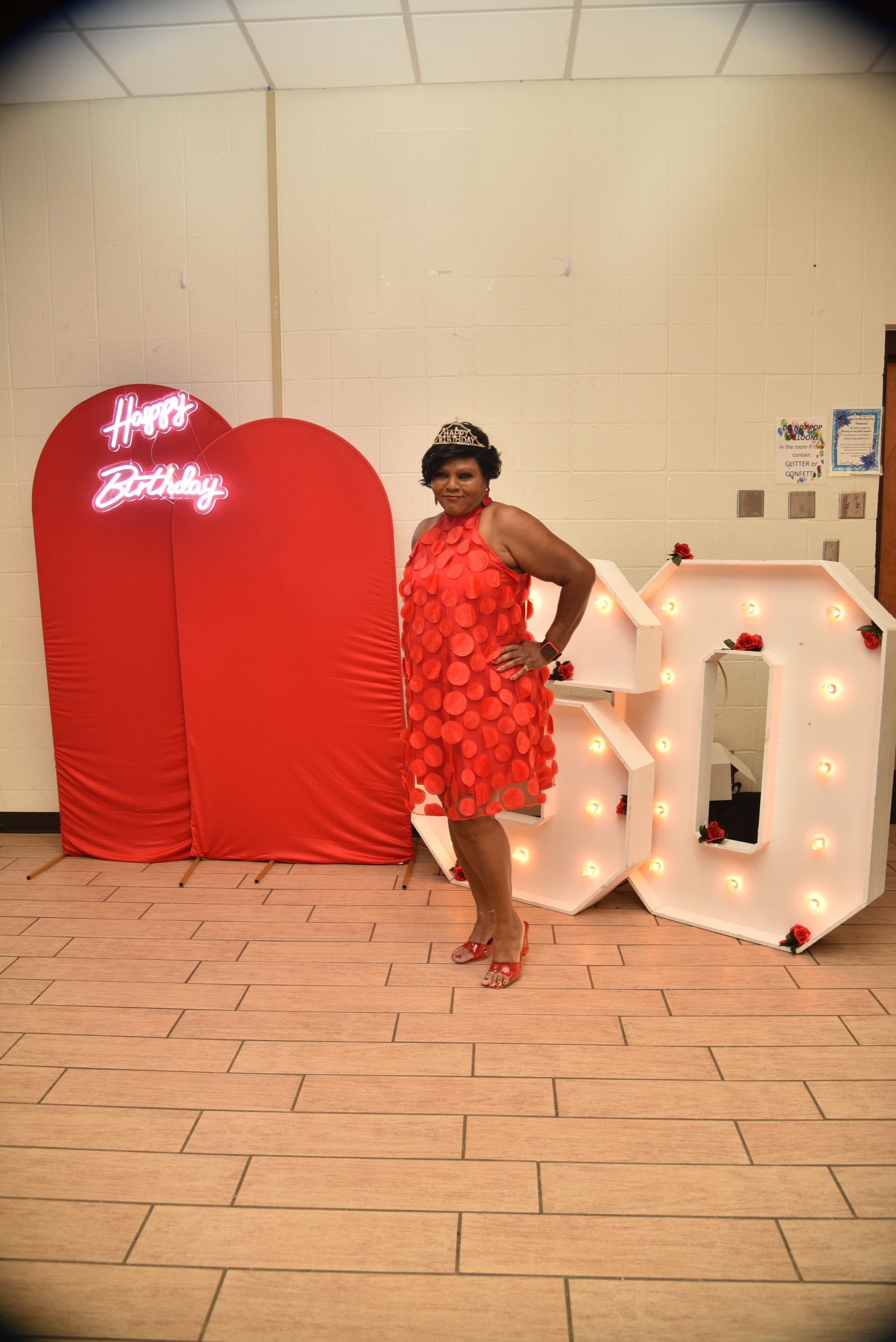 60th birthday party