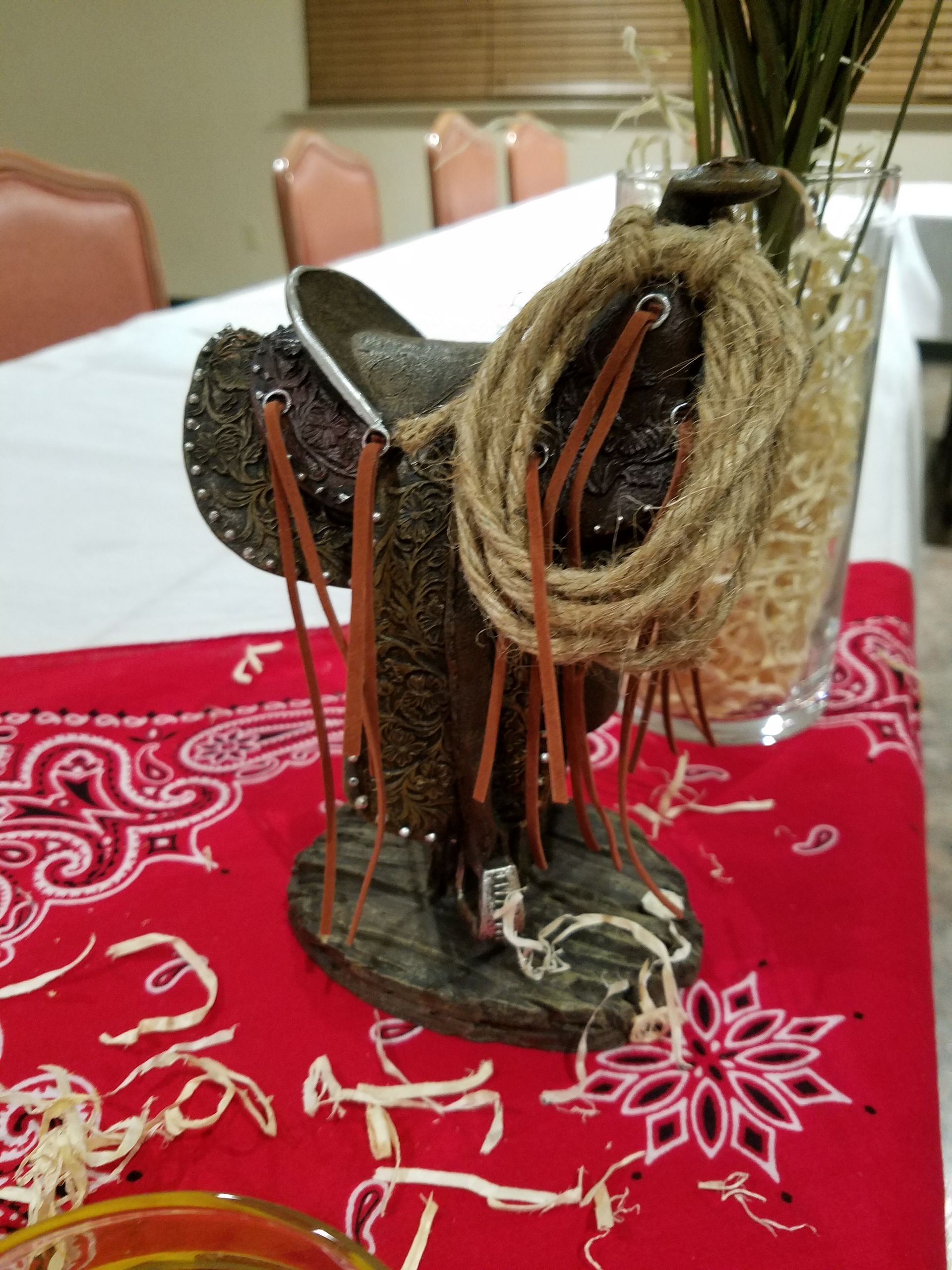 western party decor