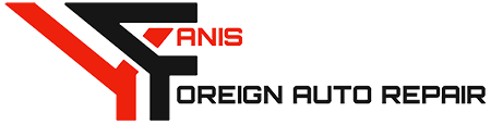 Yanis Foreign Auto Repair logo