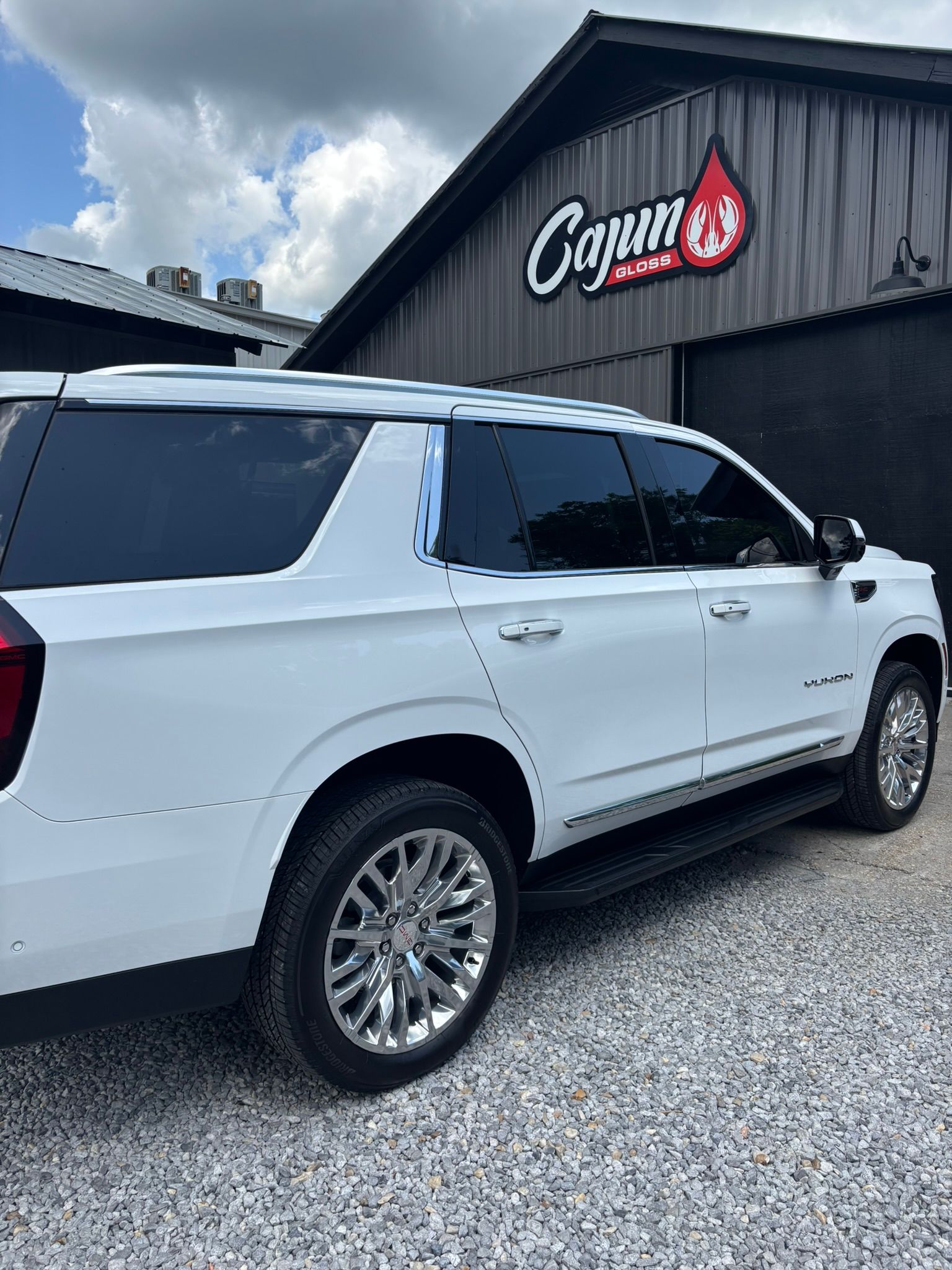 Window Tinting