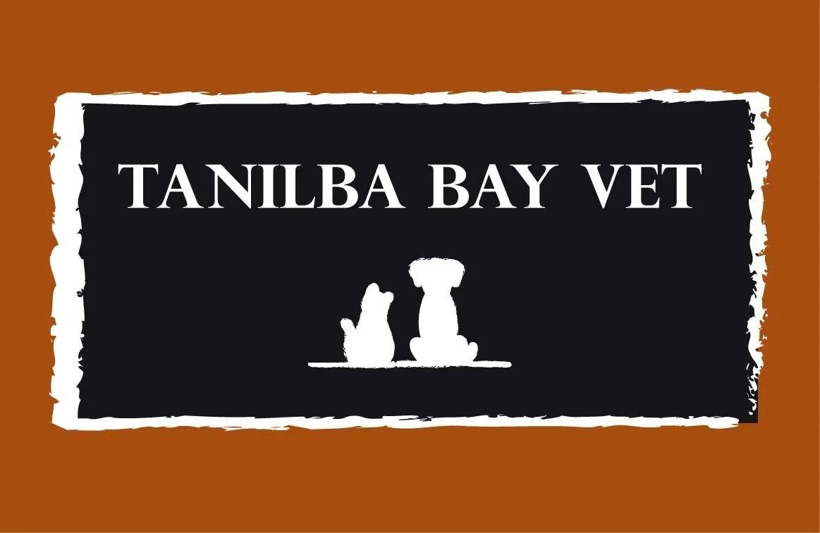 Tanilba Bay Vet Logo — Tanilba Bay Vet in Tanilba Bay, NSW