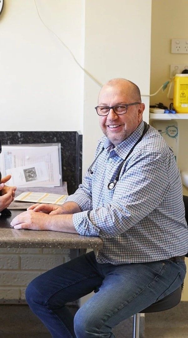 Dr Darren, Vet — Tanilba Bay Vet in Tanilba Bay, NSW