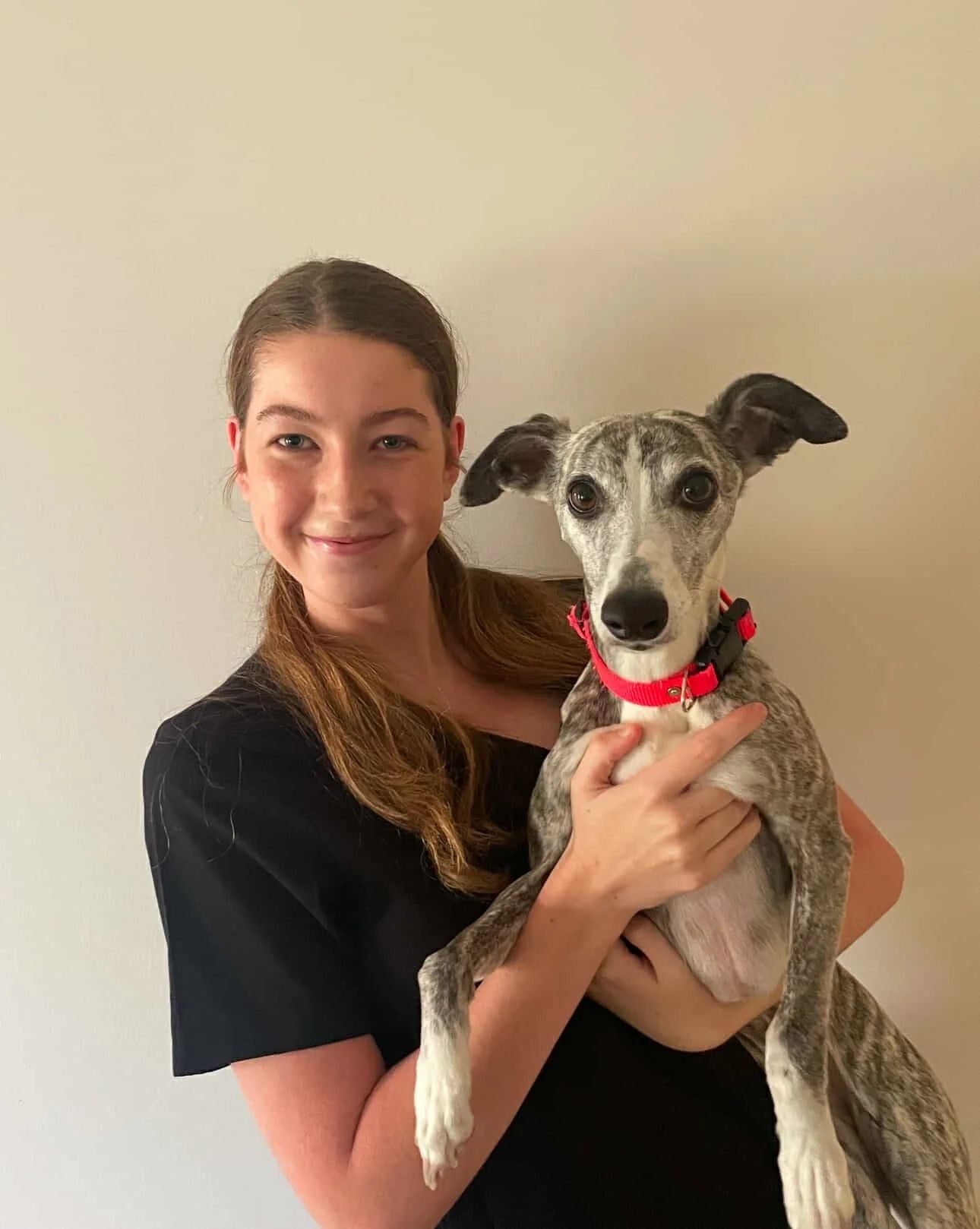 Lucy, Nurse — Tanilba Bay Vet in Tanilba Bay, NSW