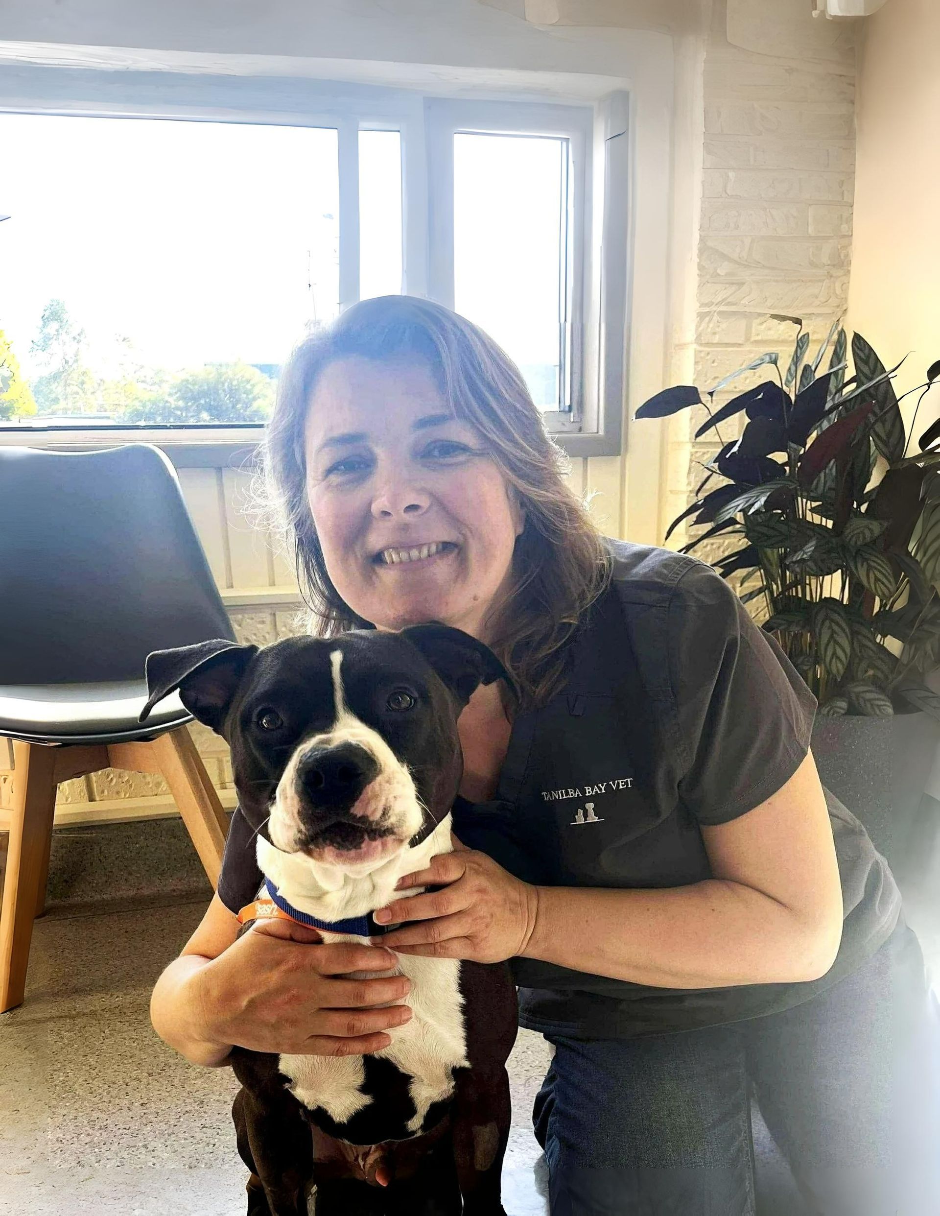 Alina, Animal Attendant — Tanilba Bay Vet in Tanilba Bay, NSW