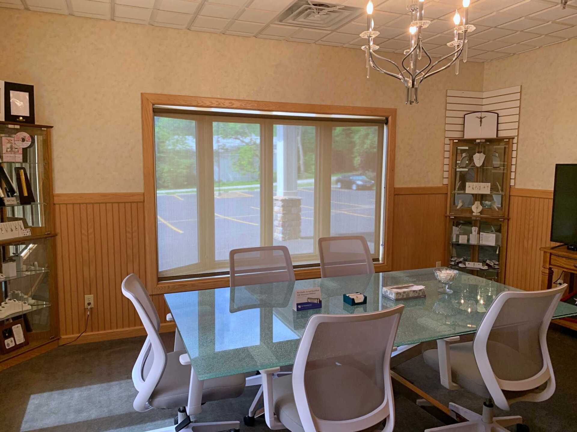 Our Facilities Zaumetzer Funeral Home