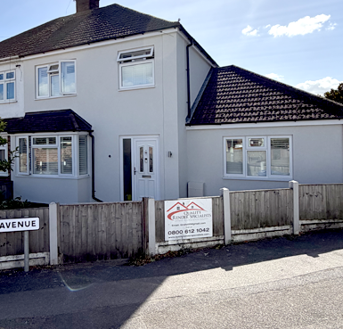 quality render specialists rendered house