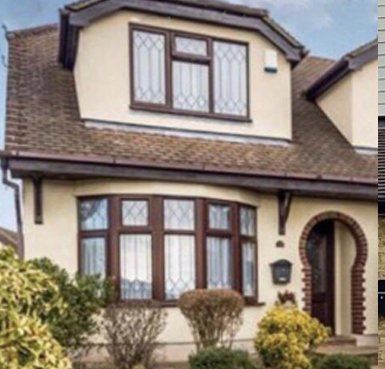 Quality Render Specialists of Basildon Before and after photos